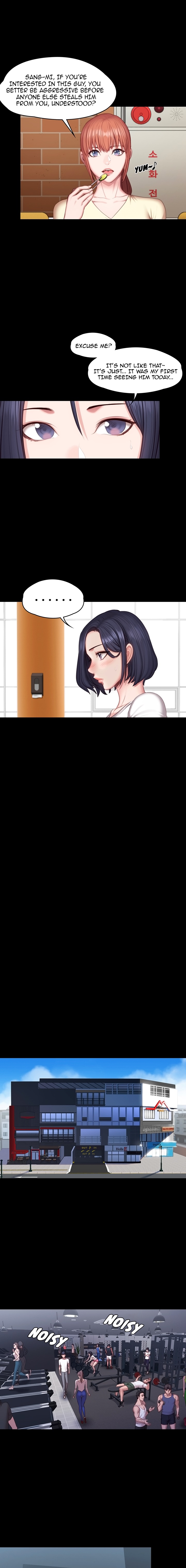 Fitness - Chapter 50 [photo 8] - MangaPorn