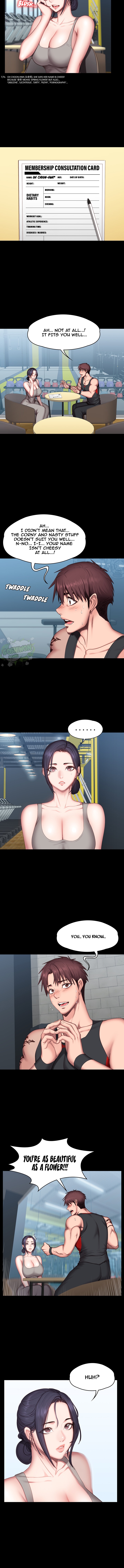 Fitness - Chapter 51 [photo 6] - MangaPorn