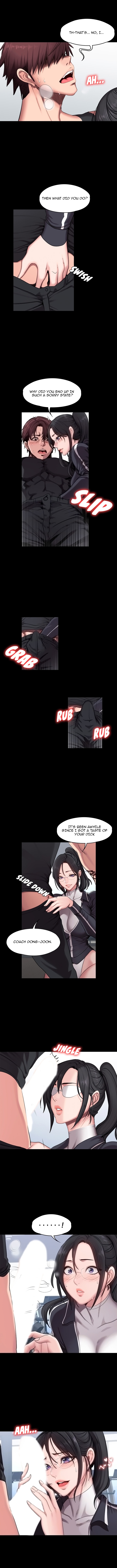 Fitness - Chapter 53 [photo 3] - MangaPorn