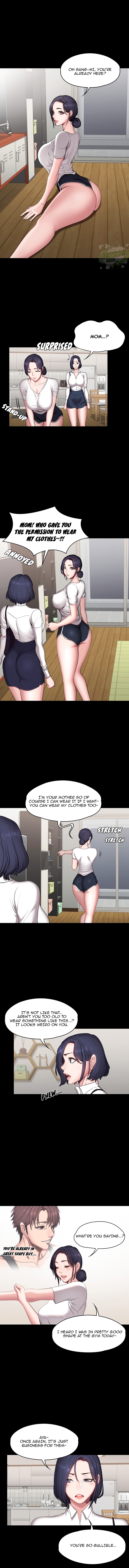 Fitness - Chapter 53 [photo 7] - MangaPorn