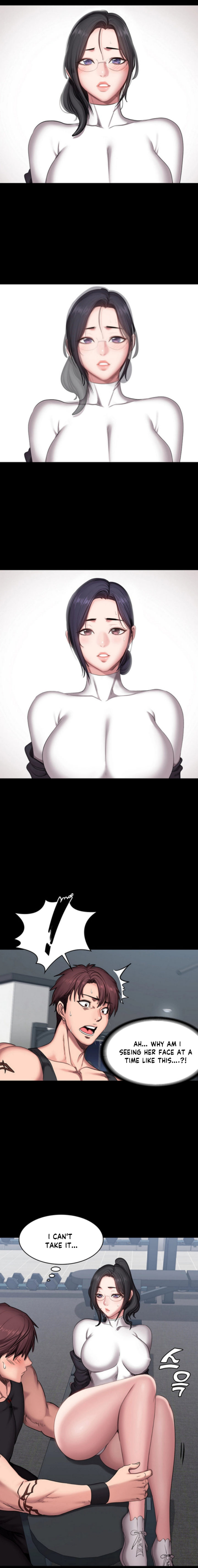 Fitness - Chapter 54 [photo 8] - MangaPorn