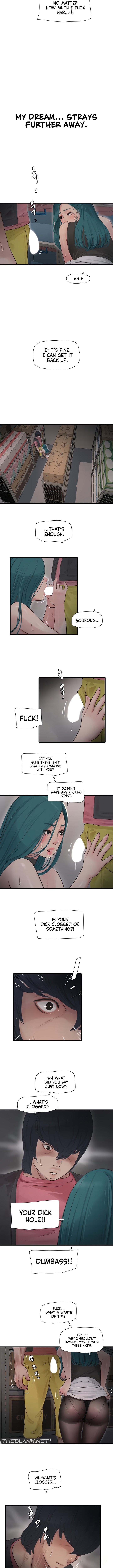 The Hole Diary - Chapter 39 [photo 7] - MangaPorn