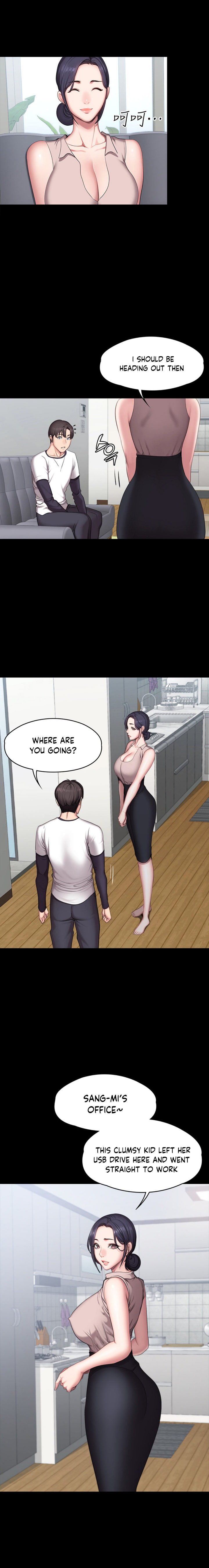 Fitness - Chapter 55 [photo 7] - MangaPorn