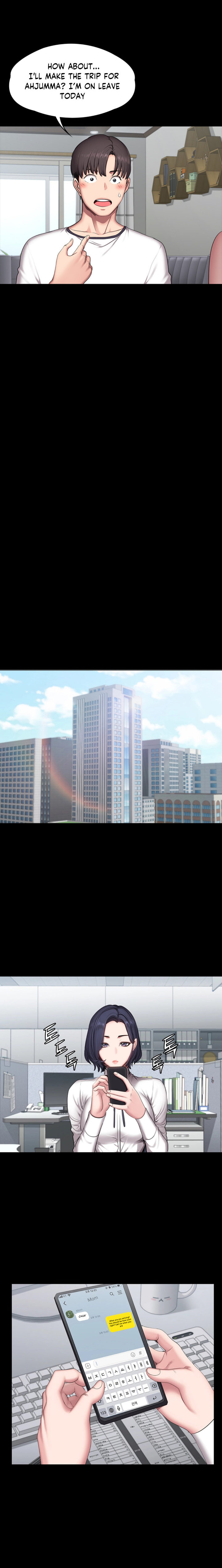 Fitness - Chapter 55 [photo 8] - MangaPorn