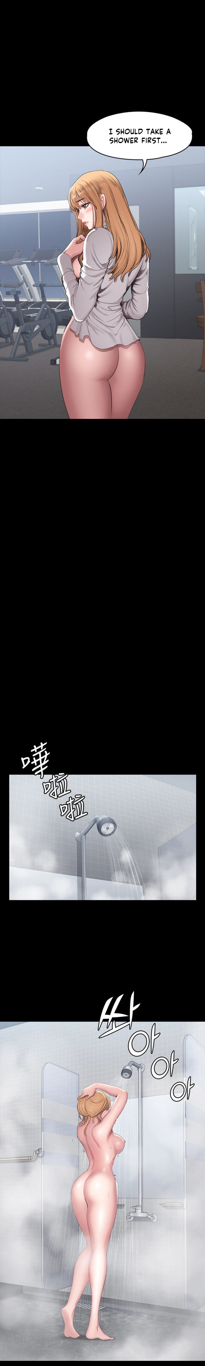 Fitness - Chapter 56 [photo 10] - MangaPorn