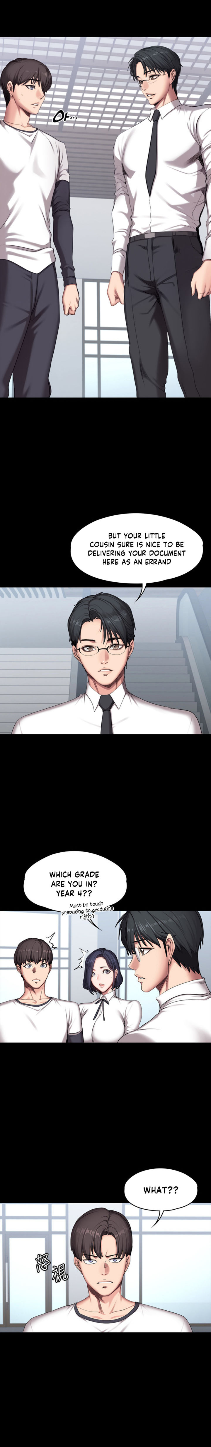 Fitness - Chapter 56 [photo 3] - MangaPorn