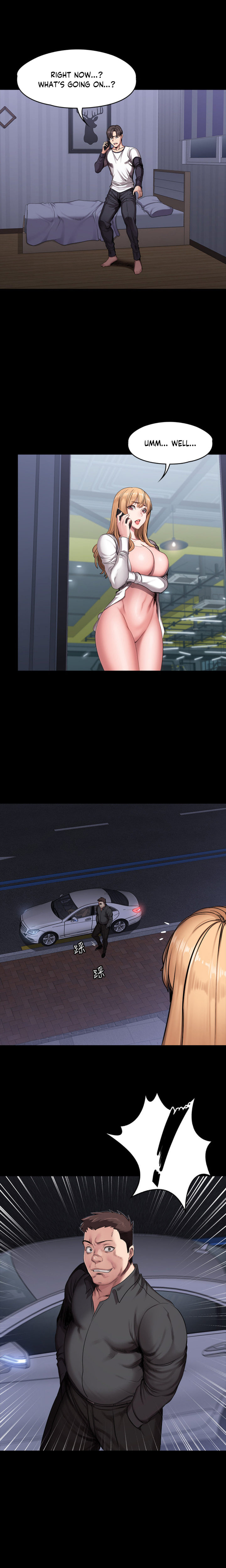 Fitness - Chapter 57 [photo 1] - MangaPorn