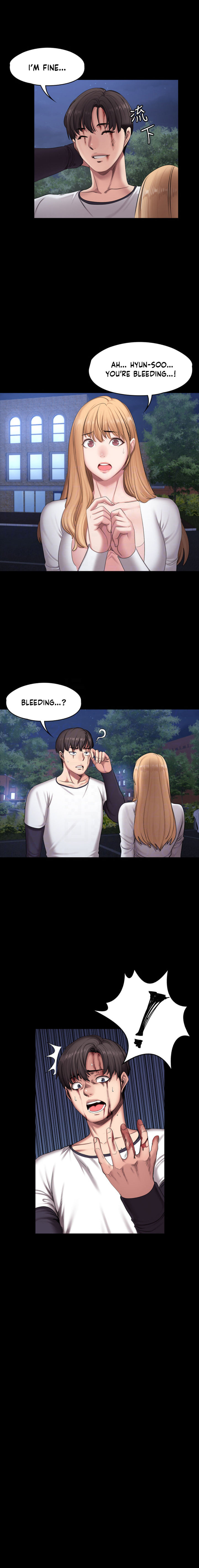 Fitness - Chapter 58 [photo 9] - MangaPorn