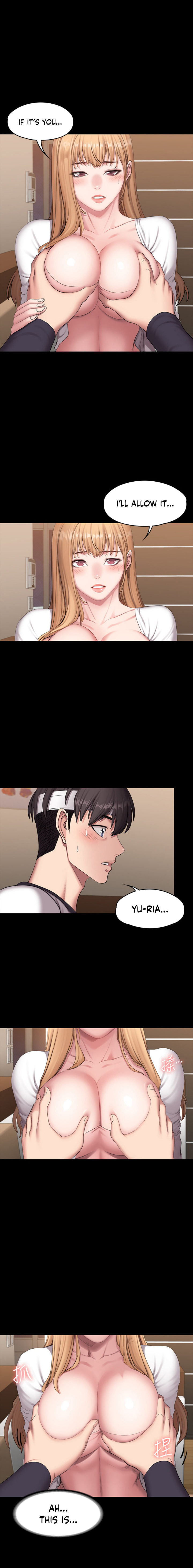 Fitness - Chapter 59 [photo 9] - MangaPorn