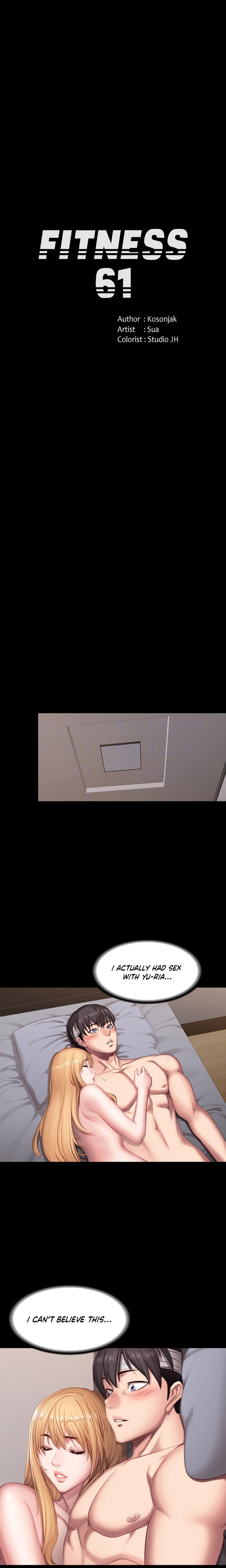 Fitness - Chapter 61 [photo 4] - MangaPorn