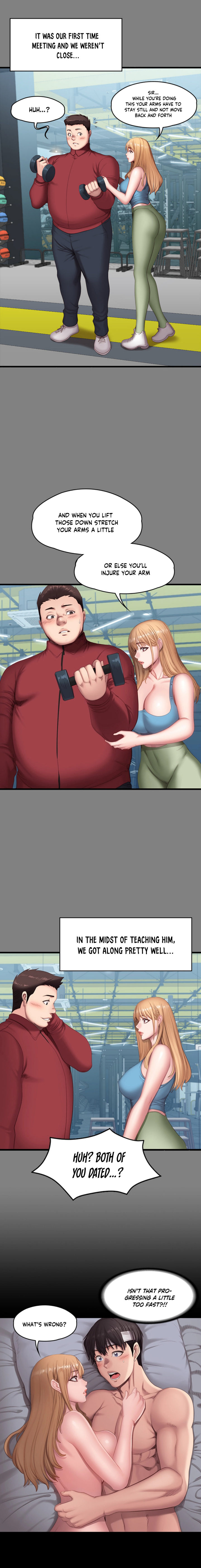 Fitness - Chapter 61 [photo 8] - MangaPorn