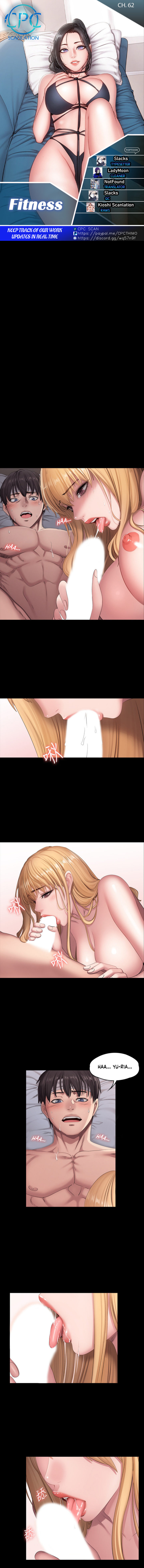 Fitness - Chapter 62 [photo 1] - MangaPorn