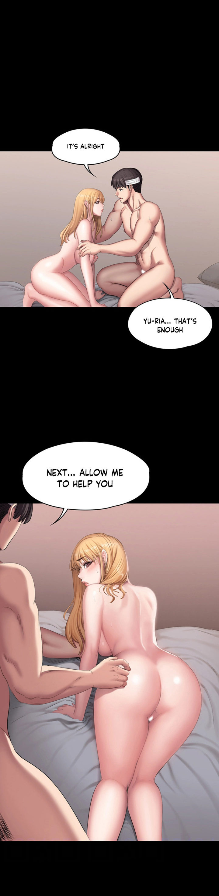 Fitness - Chapter 62 [photo 5] - MangaPorn