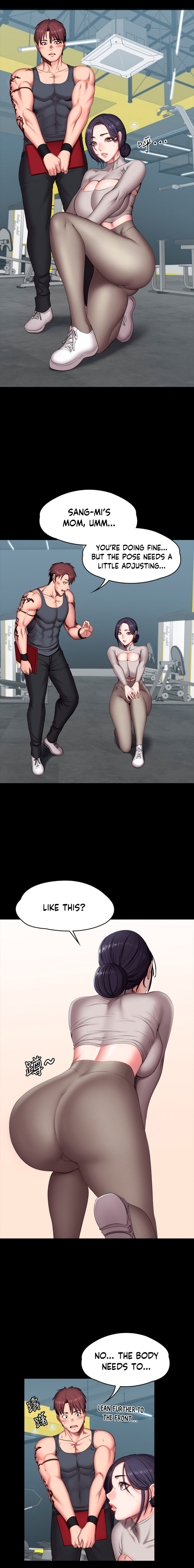 Fitness - Chapter 64 [photo 13] - MangaPorn