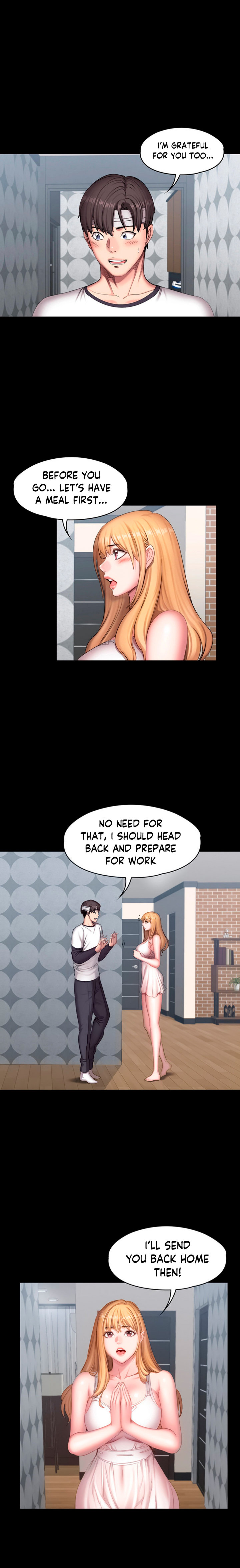 Fitness - Chapter 64 [photo 6] - MangaPorn