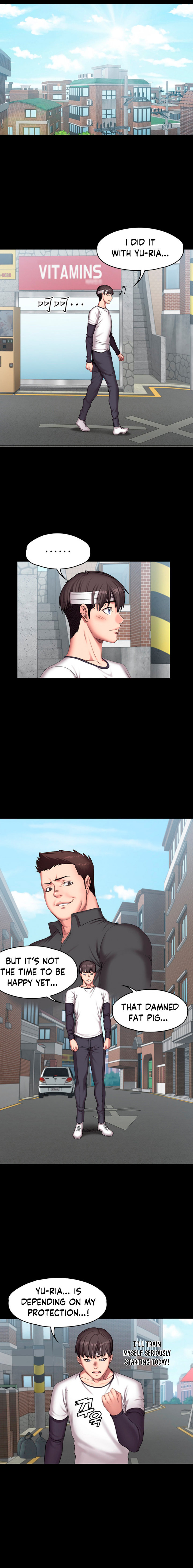 Fitness - Chapter 64 [photo 8] - MangaPorn