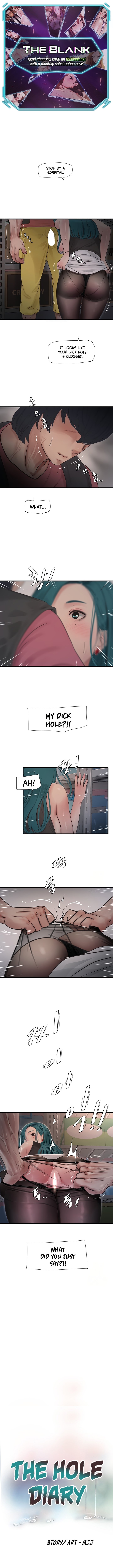 The Hole Diary - Chapter 40 [photo 1] - MangaPorn