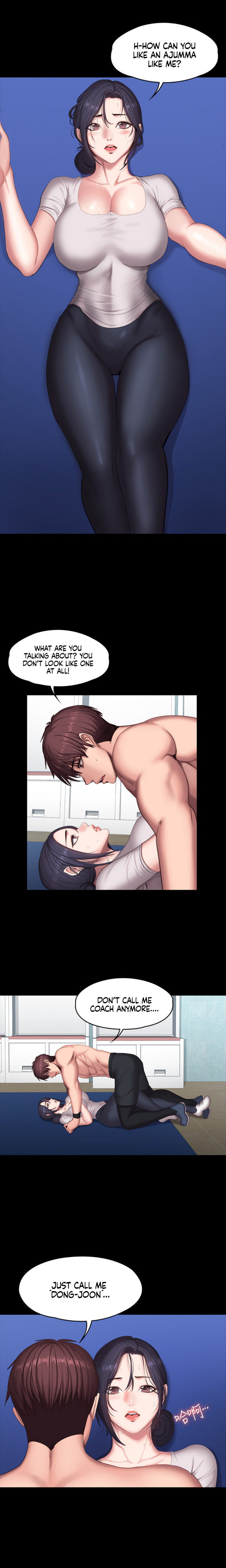 Fitness - Chapter 66 [photo 15] - MangaPorn