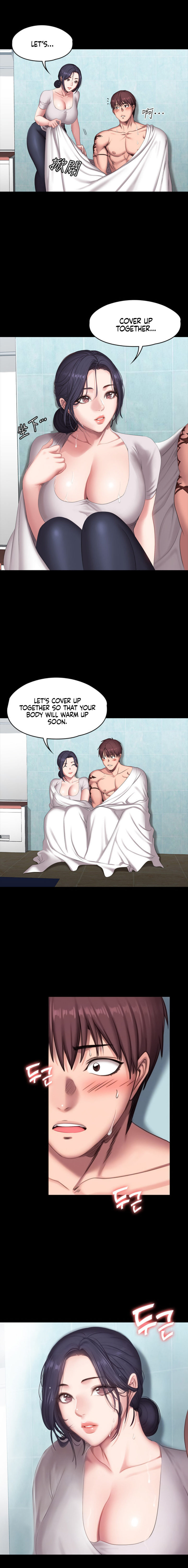 Fitness - Chapter 66 [photo 3] - MangaPorn