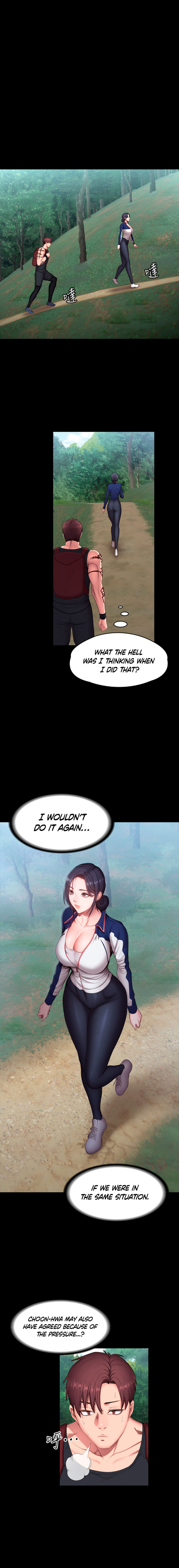 Fitness - Chapter 67 [photo 10] - MangaPorn