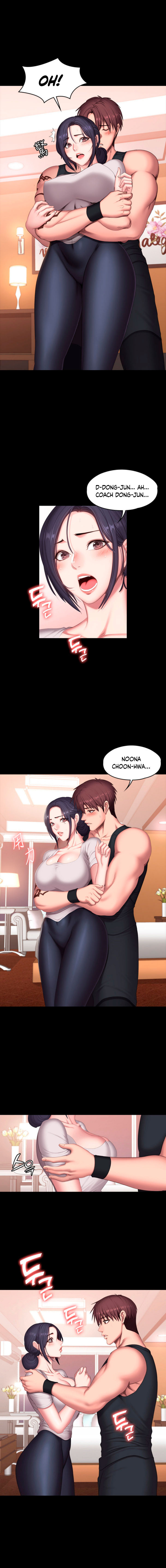 Fitness - Chapter 68 [photo 7] - MangaPorn