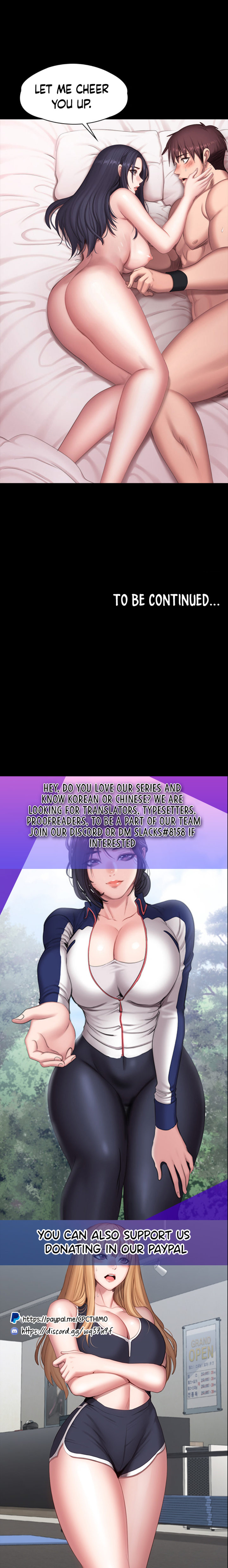 Fitness - Chapter 71 [photo 19] - MangaPorn