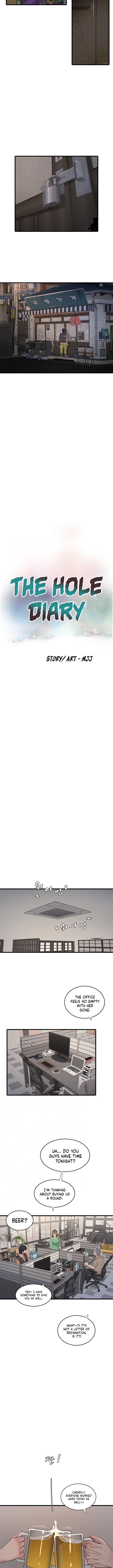 The Hole Diary - Chapter 41 [photo 2] - MangaPorn