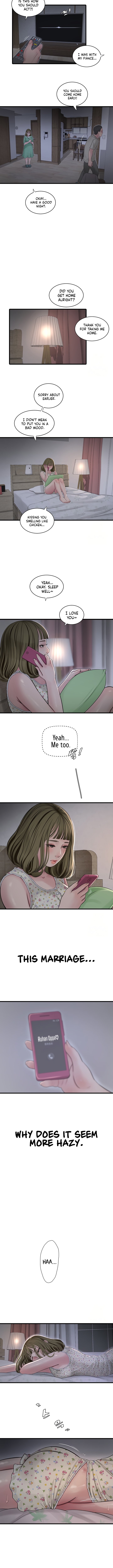 The Hole Diary - Chapter 41 [photo 8] - MangaPorn