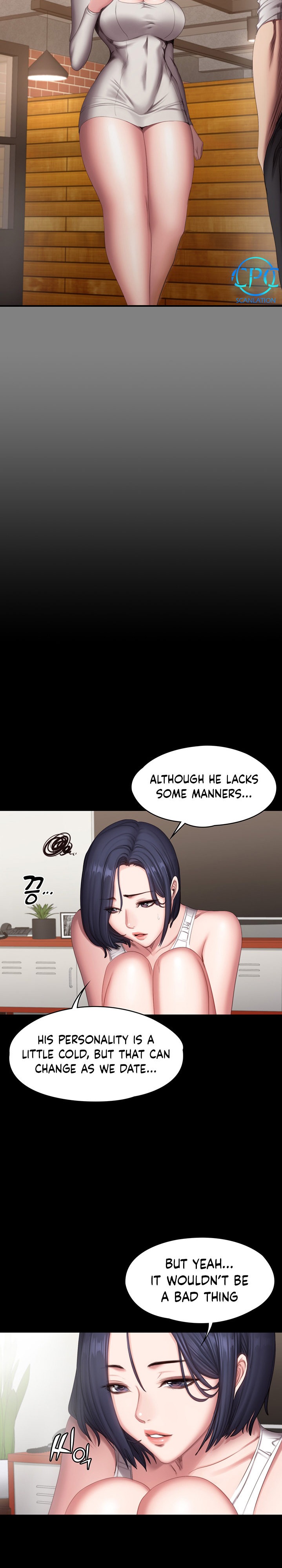 Fitness - Chapter 81 [photo 17] - MangaPorn