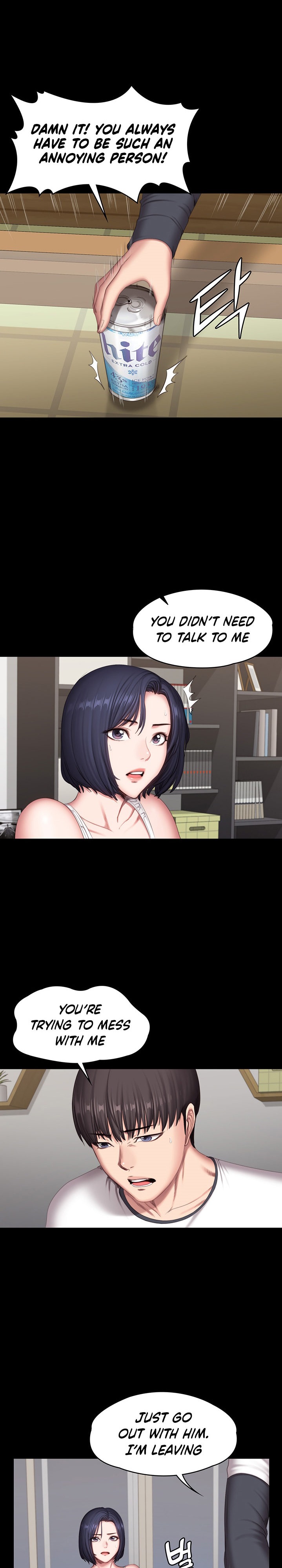 Fitness - Chapter 81 [photo 18] - MangaPorn