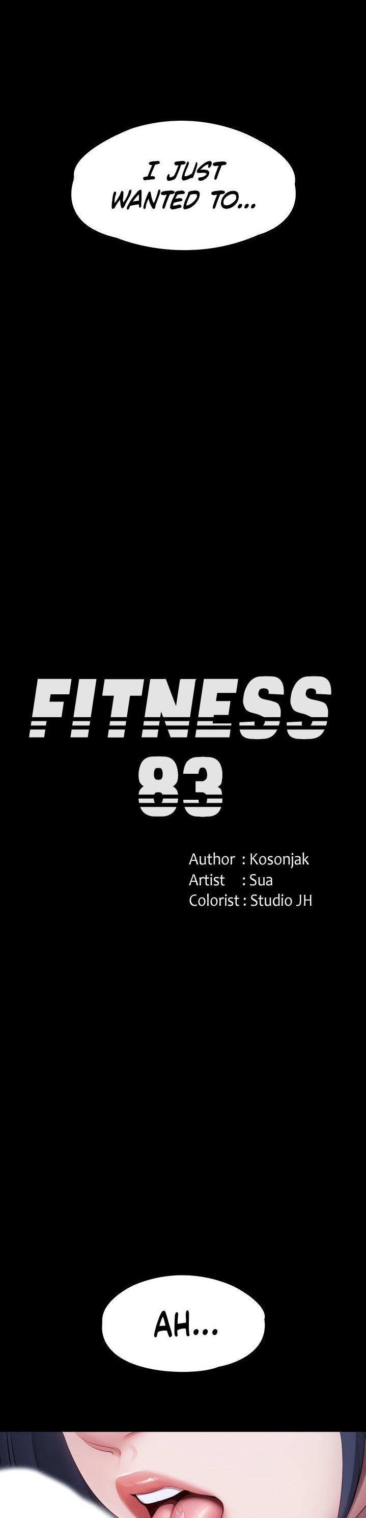 Fitness - Chapter 83 [photo 6] - MangaPorn