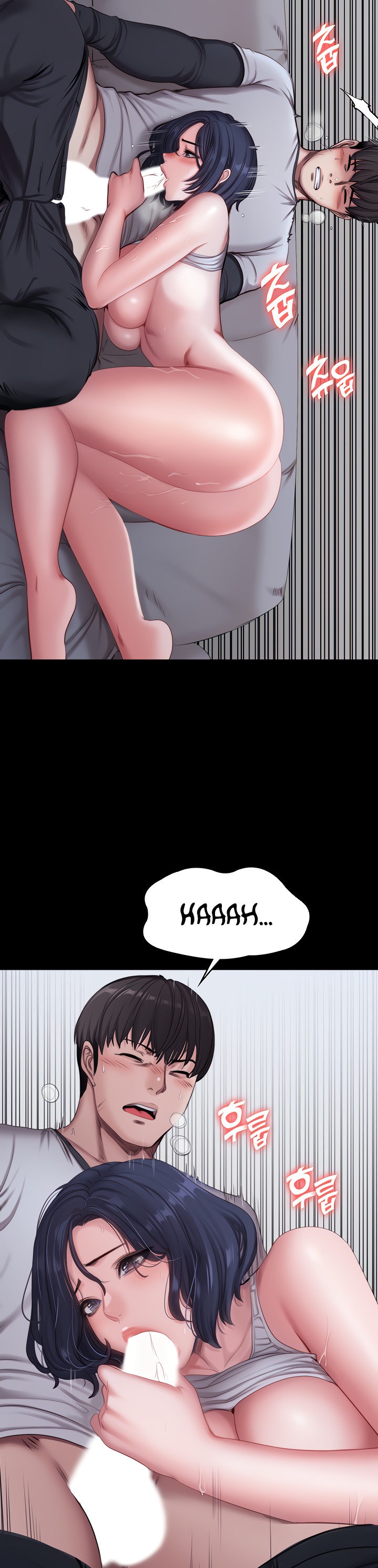 Fitness - Chapter 83 [photo 9] - MangaPorn