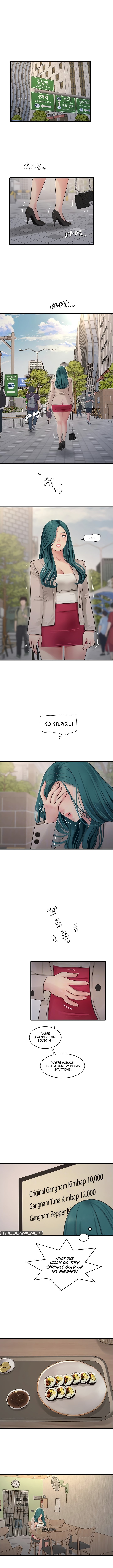 The Hole Diary - Chapter 42 [photo 3] - MangaPorn