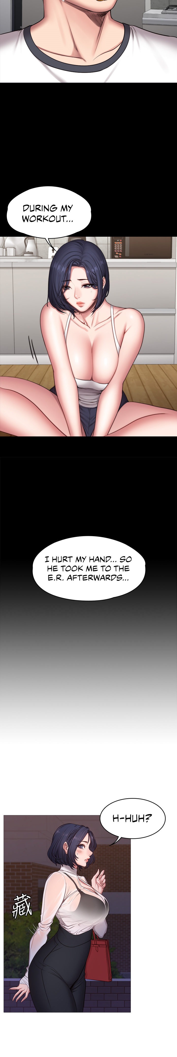 Fitness - Chapter 85 [photo 14] - MangaPorn