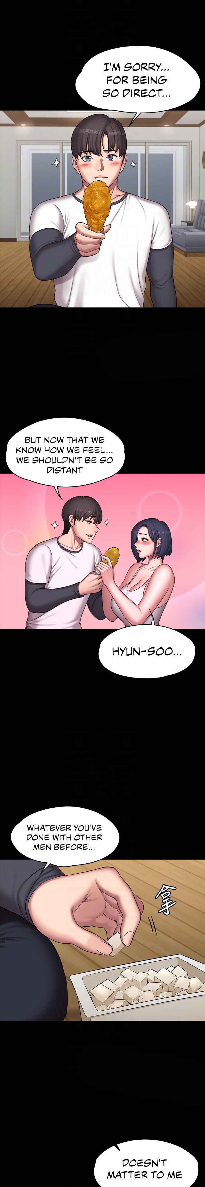 Fitness - Chapter 85 [photo 7] - MangaPorn