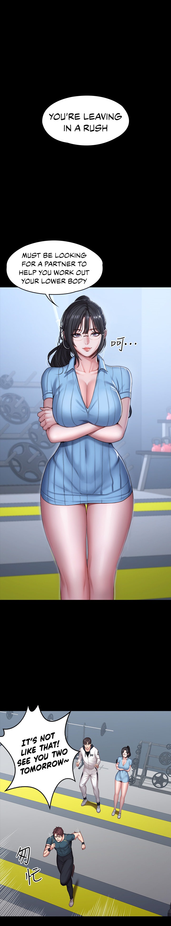 Fitness - Chapter 88 [photo 15] - MangaPorn
