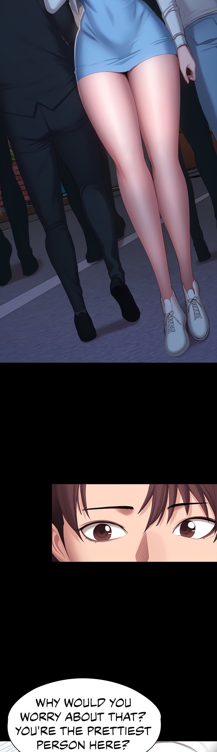 Fitness - Chapter 89 [photo 13] - MangaPorn