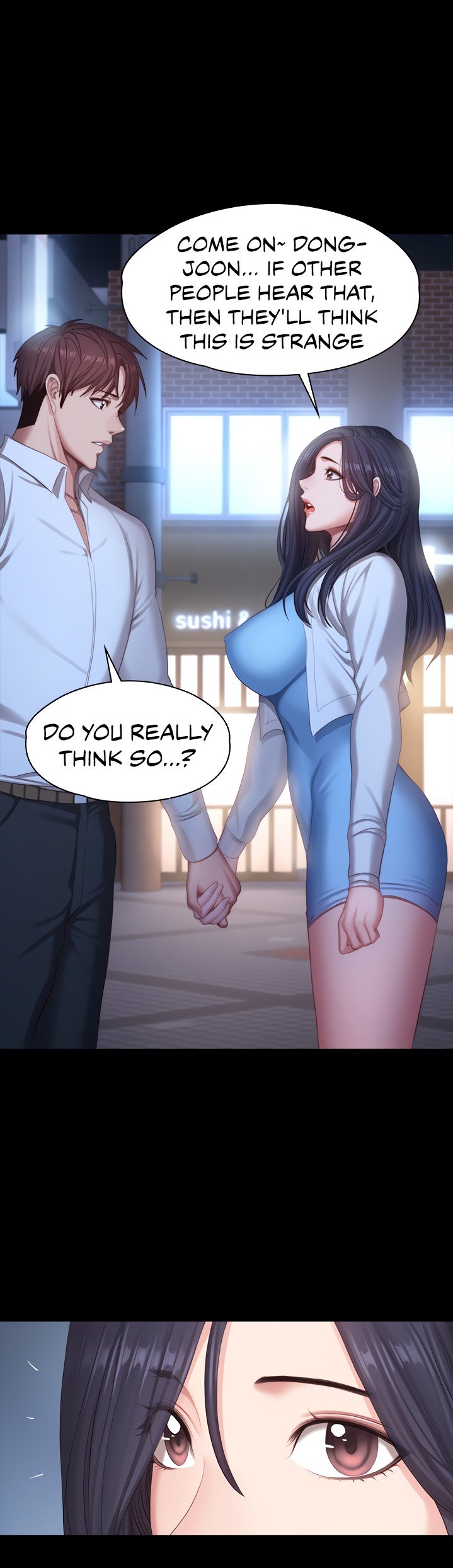 Fitness - Chapter 89 [photo 20] - MangaPorn