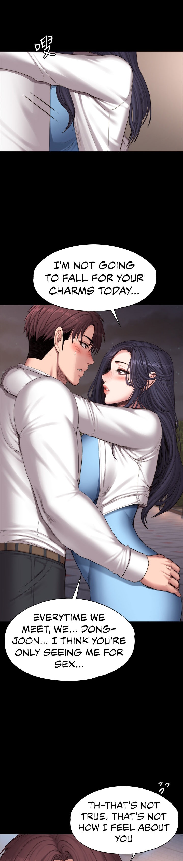 Fitness - Chapter 89 [photo 25] - MangaPorn