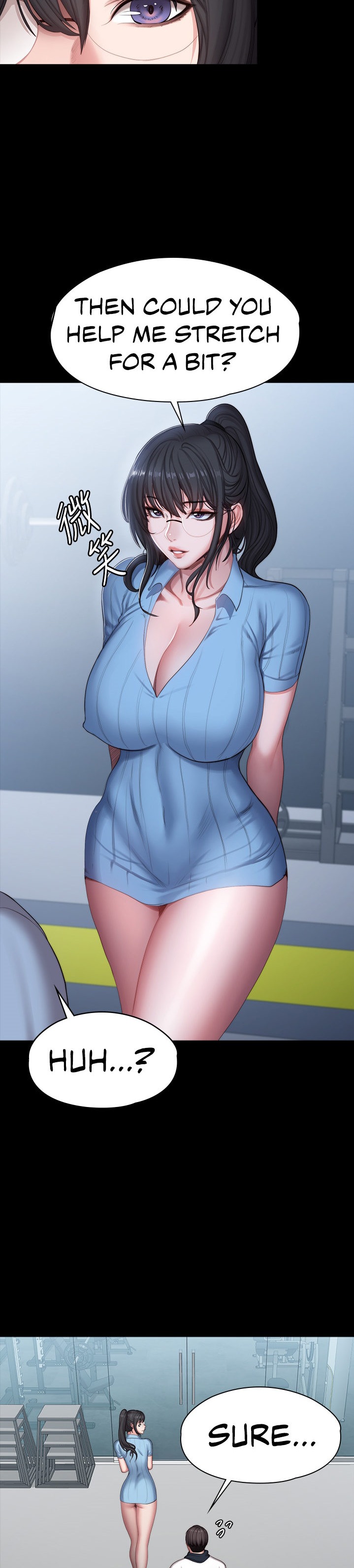 Fitness - Chapter 90 [photo 23] - MangaPorn