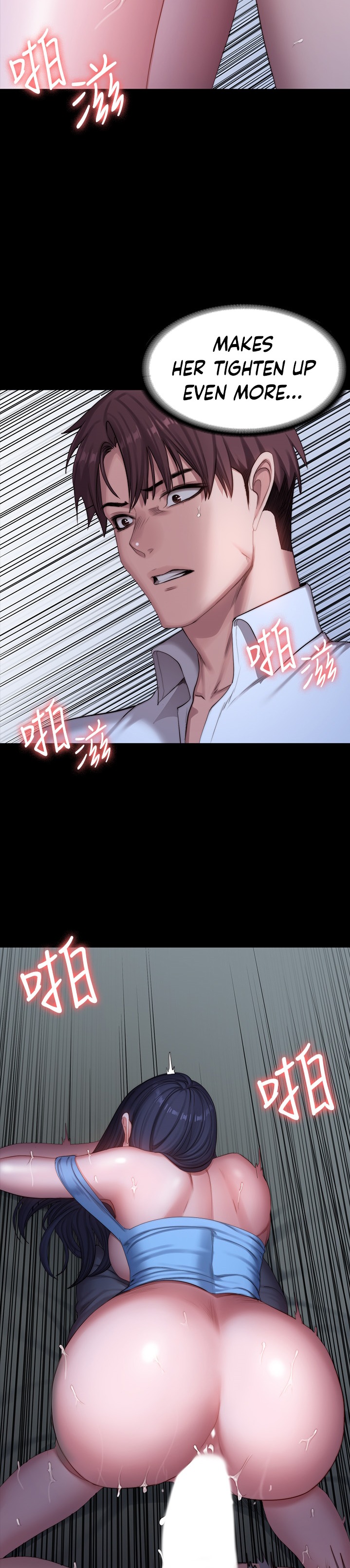 Fitness - Chapter 91 [photo 26] - MangaPorn