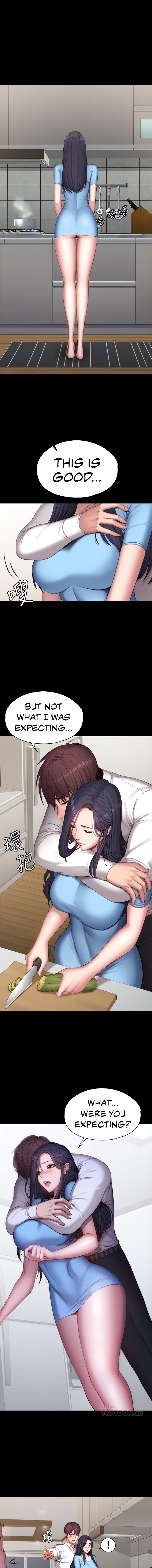 Fitness - Chapter 92 [photo 6] - MangaPorn