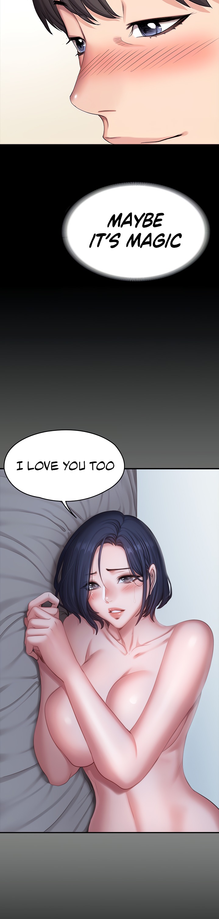 Fitness - Chapter 93 [photo 12] - MangaPorn