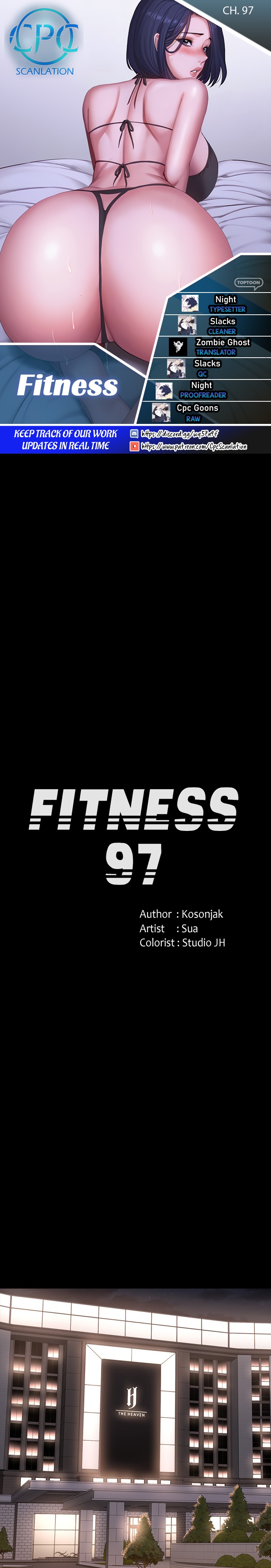 Fitness - Chapter 97 [photo 1] - MangaPorn
