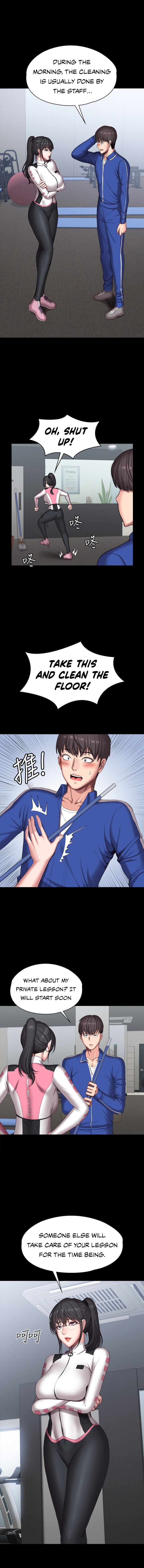 Fitness - Chapter 100 [photo 15] - MangaPorn