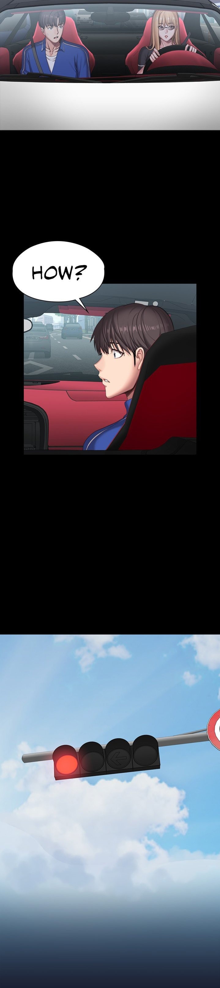 Fitness - Chapter 101 [photo 25] - MangaPorn