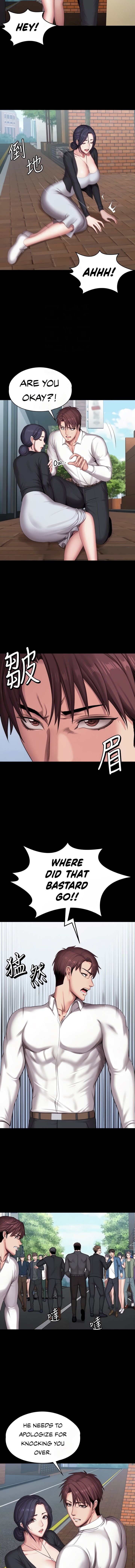 Fitness - Chapter 102 [photo 7] - MangaPorn