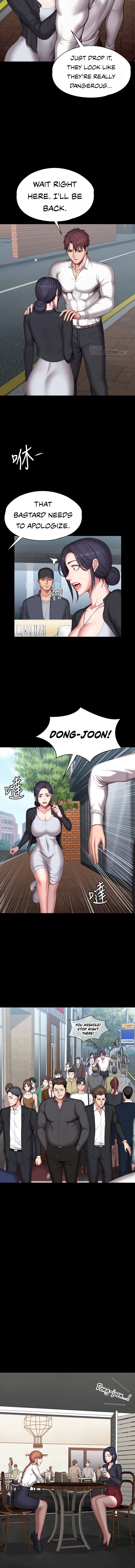 Fitness - Chapter 102 [photo 8] - MangaPorn