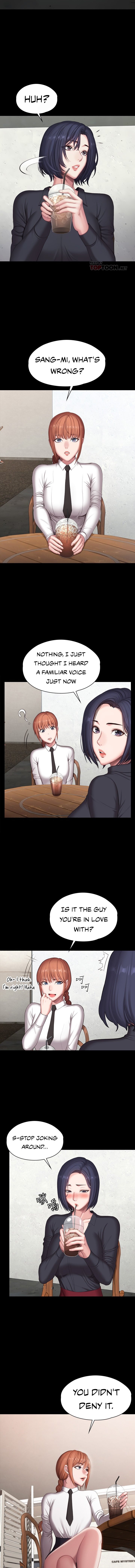 Fitness - Chapter 102 [photo 9] - MangaPorn