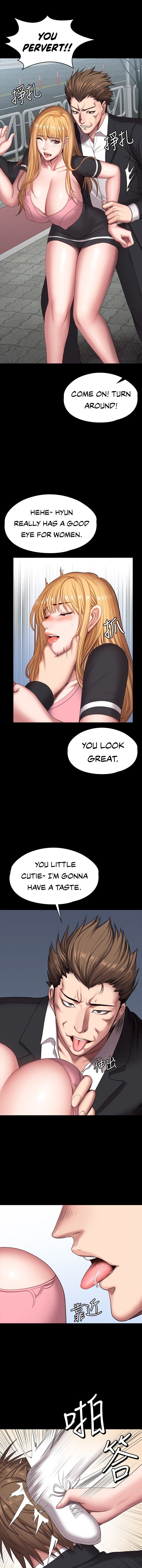 Fitness - Chapter 103 [photo 11] - MangaPorn